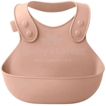Bibs Overall Dinner set Art. 142710 Blush Silikona