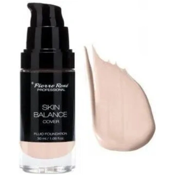 Grima pamats Pierre Rene Skin Balance Cover Fluid 