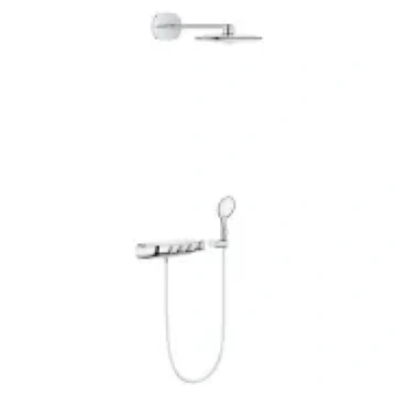 Dušas komplekts Grohe Rainshower SmartControl, ieb