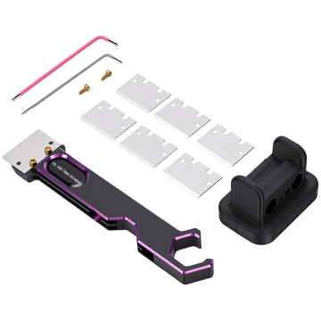 3D Printer Scraper Tool Kit Fit for Bambu Lab Scra