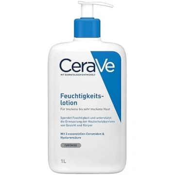CeraVe - mitrinošs losjons sausai un ļoti sausai ā