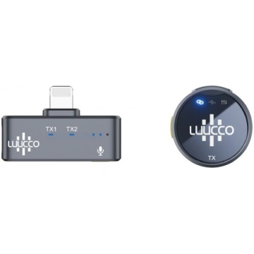 Mikrofons, Luucco, Luucco AirWave-K1 (Lightning) w