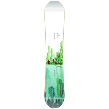 Nitro Snowboards Mercy "20 Girls Park Twin Camber 