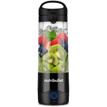 Bezvadu kokteiļu šeikeris Nutribullet NBP003B, mel