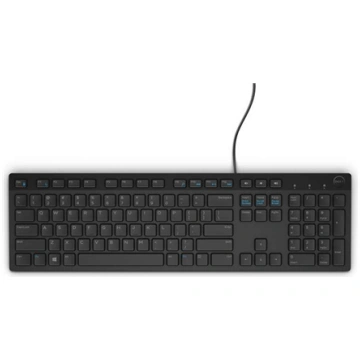 Dell Multimedia Keyboard-KB216 - US International 