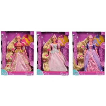 Simba Lelle Rapunzel S58831 1gb. TRIFOX 70245