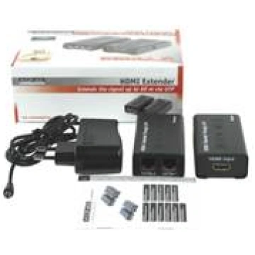 HDMI pagarinātājs 45m (UTP)