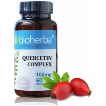 Bioherba Quercetin Complex caps N100