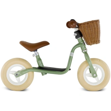 PUKY - LR M Classic Balance Bike - Retro Green (40