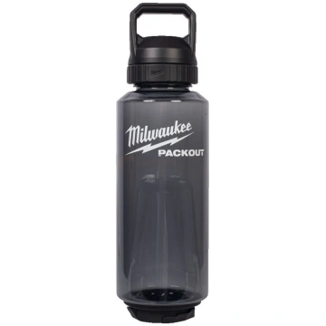 Milwaukee plastmasas pudele PACKOUT™ 1420 ml, meln