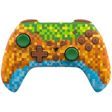Pad Canyon Dragonshock Controller Poptop Wireless 
