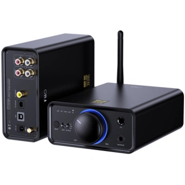 FiiO K7 Balanced Desktop DAC and Headphone Amplifi