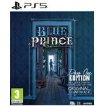 Raw fury Blue Prince PS5