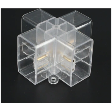 X - savienotājs Hexagon gaismekļiem, IP20 OPTONICA