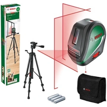 Krustveida lāzera nivelieris Bosch UniversalLevel 