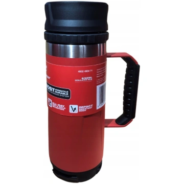 MILWAUKEE PACKOUT THERMAL MUG 532ml RED 4932493471