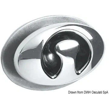 Water-ski rope hook (64.215.00) Osculati