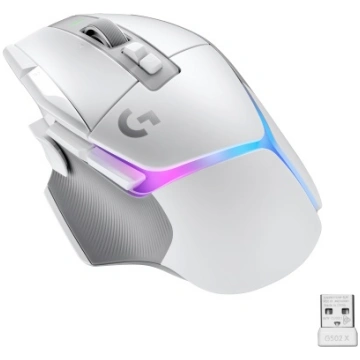 Logitech G502 X Plus LIGHTSPEED Wireless Gaming Mo