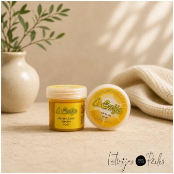 Ziede Evija 30ml Latvijas pērles