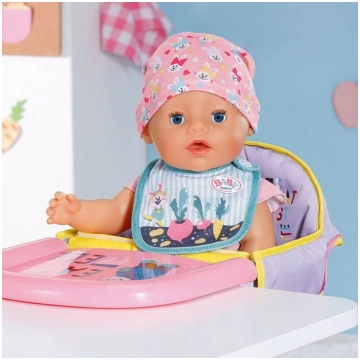 830840 BABY BORN 43cm ZAPF CREATION Bib