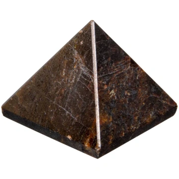 Piramīda Granāts / Garnet 25-30mm SPIRITUAL GIFT