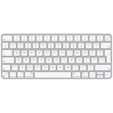 Apple Magic Keyboard with Touch ID, USB-C, ENG/RUS