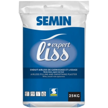Semin EXPERT LISS - Gatava elastīga nobeiguma špak