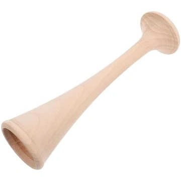 1 x Pinard koka stetoskops, vecmāšu klausīšanās ca