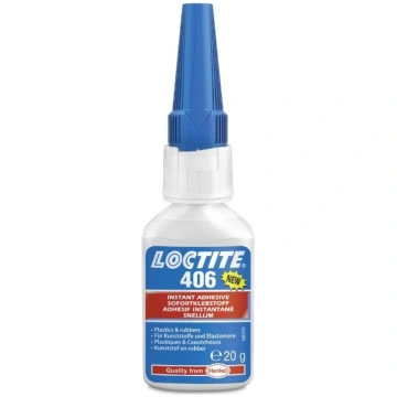 Universāla momentlīme LOCTITE 406 20 g