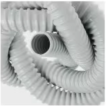 GUAINA SPIRALATA Ø 12 mm GRIGIO na.Bo PLAST