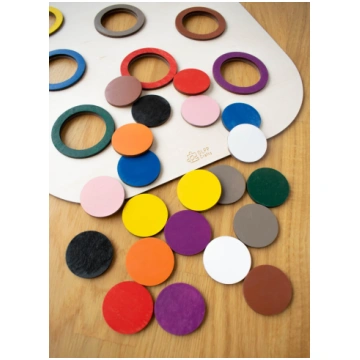 Krāsu ripiņas Olpp Crafts