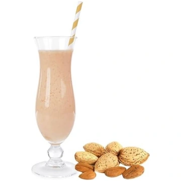 „Wiener Almond“ sūkalu pulveris „Luxofit“ ar L-kar