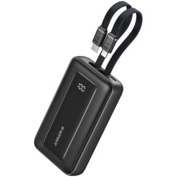 Anker PowerCore External Battery, 20000mAh, 30W, Q