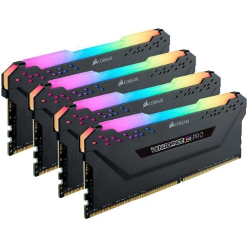 Atmiņa Corsair Vengeance Rgb Pro, Ddr4, 32 Gb, 320