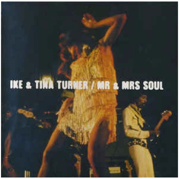 Lietots - CD Ike & Tina Turner - Mr & Mrs Soul New