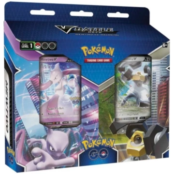 Pokémon GO V Battle Deck Bundle