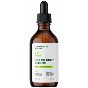 Bio-Pilixin Activation Serum Matu augšanu stimulēj