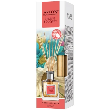 Mājas aromatizētājs Areon Spring Bouquet, 150 ml