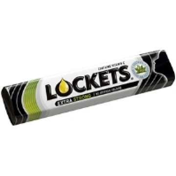 LOCKETS Extra Strong Stickpack 10 gab
