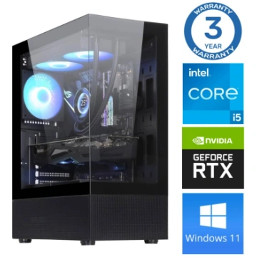 Stacionārs dators Intop RM77855WH Intel Core i5-12