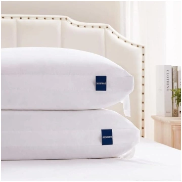 ACCURATEX Hybrid Crushed Memory Foam spilvens, 40 