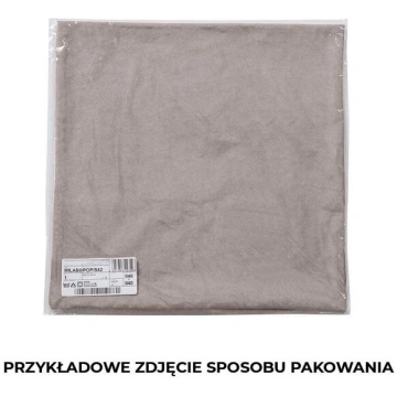 Samta pārvalks 40x40 Pavasara peoniju ziedi Markiz