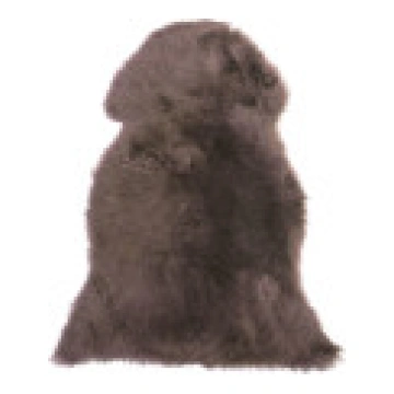 Beliani aitāda ULURU tumši brūna [owcza] 98896