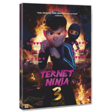 TERNET NINJA 3 - (DVD) 2422331 (5708758727303) ( J