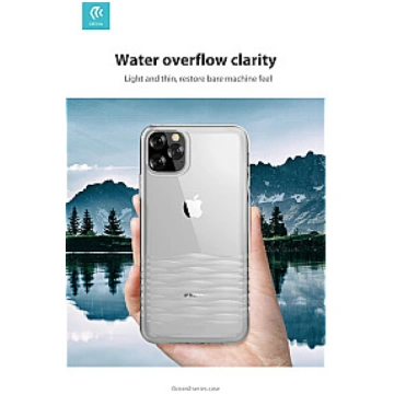 Devia Ocean2 series case iPhone 11 Pro Max clear T