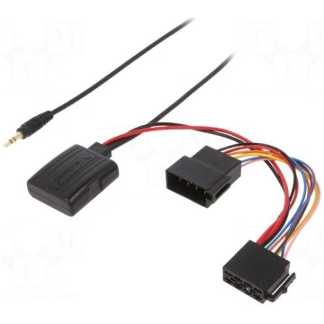 Bluetooth adapter | ISO,Jack 3,5mm | universal BLU
