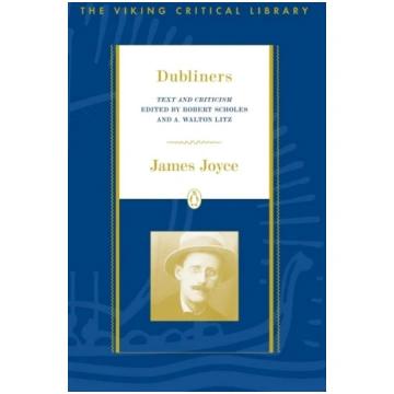 Dubliners: Text and Criticism; Revised Edition Pen
