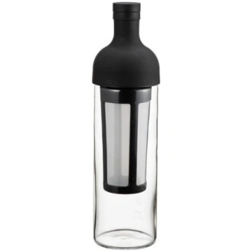 Butelka Cold Brew z filterm 750ml HARIO czarny 497