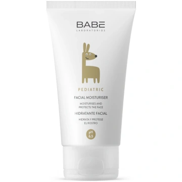 Babē Pediatric mitrinošs sejas krēms, 50 ml
