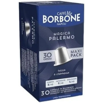 30 Capsule Caffè Borbone Magica Palermo Compatibil